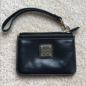 Doooney & Bourke signature wristlet